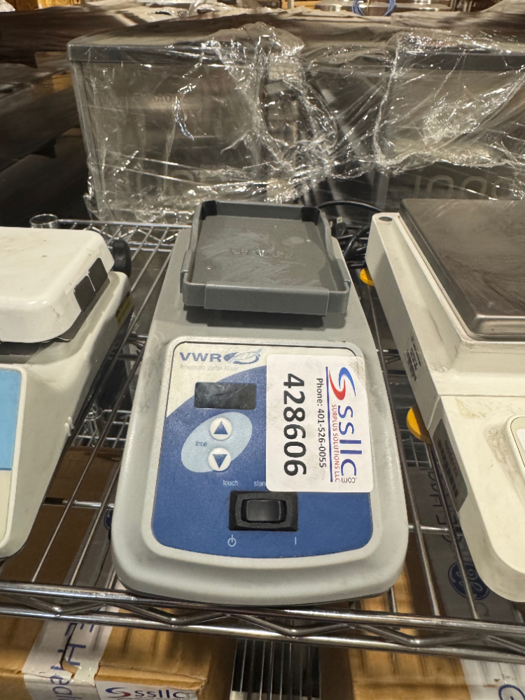 Image of VWR Advanced Vortex Mixer